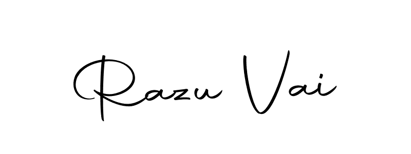 It looks lik you need a new signature style for name Razu Vai. Design unique handwritten (Autography-DOLnW) signature with our free signature maker in just a few clicks. Razu Vai signature style 10 images and pictures png