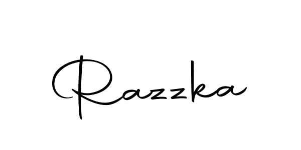 Also we have Razzka name is the best signature style. Create professional handwritten signature collection using Autography-DOLnW autograph style. Razzka signature style 10 images and pictures png