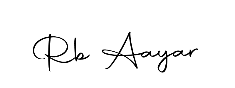 Similarly Autography-DOLnW is the best handwritten signature design. Signature creator online .You can use it as an online autograph creator for name Rb Aayar. Rb Aayar signature style 10 images and pictures png