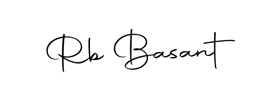 Once you've used our free online signature maker to create your best signature Autography-DOLnW style, it's time to enjoy all of the benefits that Rb Basant name signing documents. Rb Basant signature style 10 images and pictures png