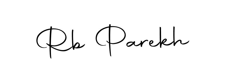Make a short Rb Parekh signature style. Manage your documents anywhere anytime using Autography-DOLnW. Create and add eSignatures, submit forms, share and send files easily. Rb Parekh signature style 10 images and pictures png