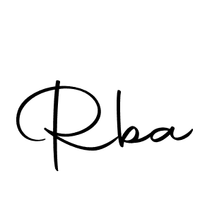 Check out images of Autograph of Rba name. Actor Rba Signature Style. Autography-DOLnW is a professional sign style online. Rba signature style 10 images and pictures png