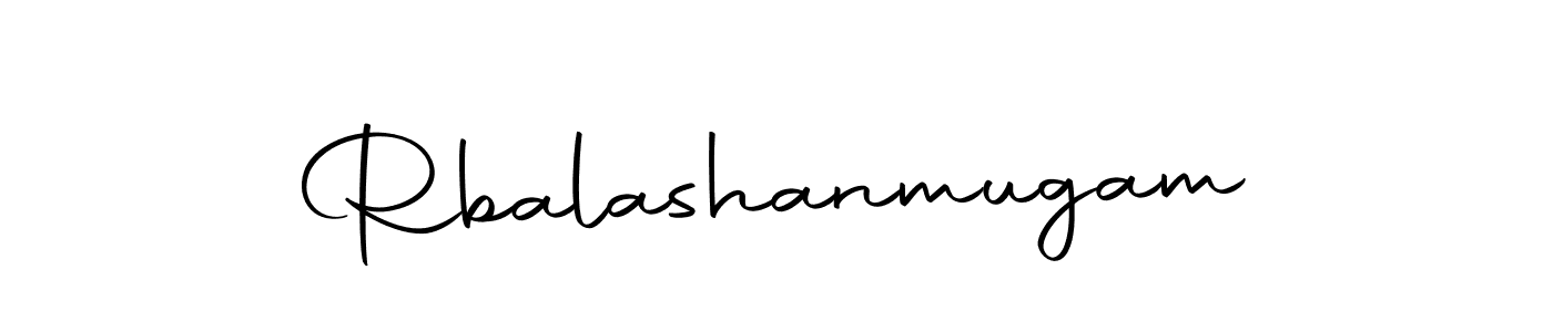 Make a short Rbalashanmugam signature style. Manage your documents anywhere anytime using Autography-DOLnW. Create and add eSignatures, submit forms, share and send files easily. Rbalashanmugam signature style 10 images and pictures png