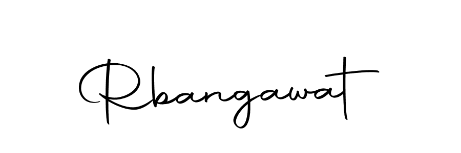 This is the best signature style for the Rbangawat name. Also you like these signature font (Autography-DOLnW). Mix name signature. Rbangawat signature style 10 images and pictures png