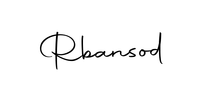 Best and Professional Signature Style for Rbansod. Autography-DOLnW Best Signature Style Collection. Rbansod signature style 10 images and pictures png