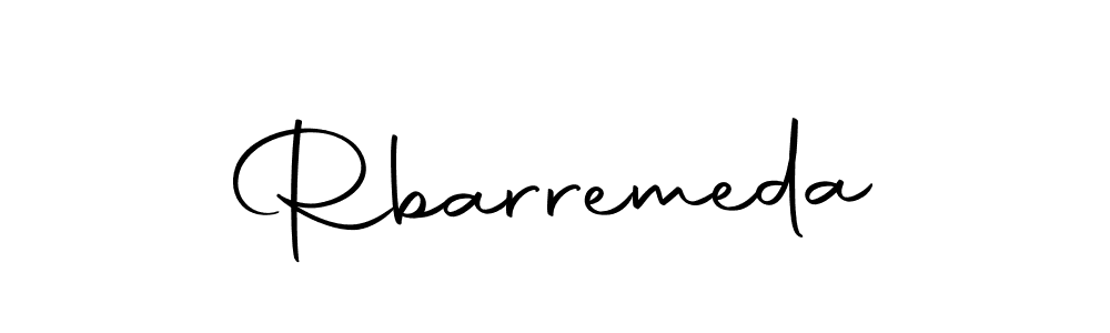 This is the best signature style for the Rbarremeda name. Also you like these signature font (Autography-DOLnW). Mix name signature. Rbarremeda signature style 10 images and pictures png