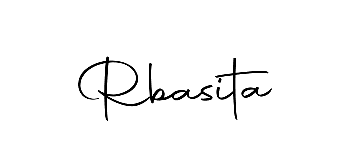 Also we have Rbasita name is the best signature style. Create professional handwritten signature collection using Autography-DOLnW autograph style. Rbasita signature style 10 images and pictures png