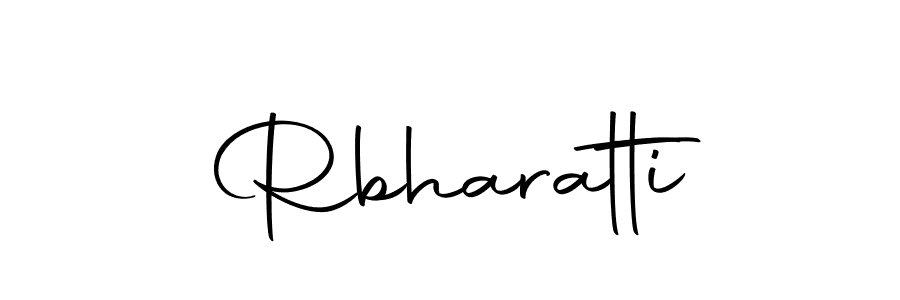 Make a beautiful signature design for name Rbharatti. Use this online signature maker to create a handwritten signature for free. Rbharatti signature style 10 images and pictures png