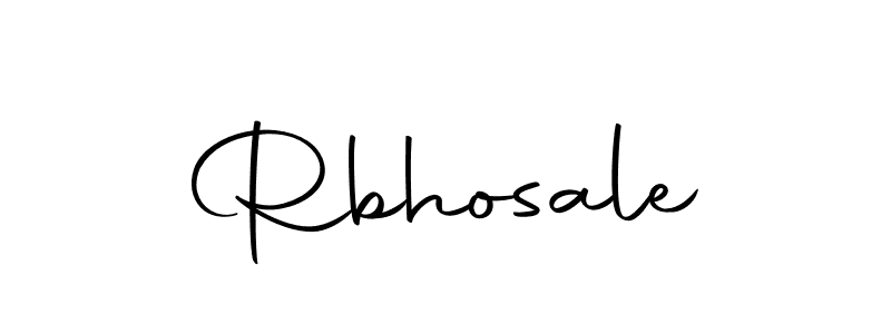 Once you've used our free online signature maker to create your best signature Autography-DOLnW style, it's time to enjoy all of the benefits that Rbhosale name signing documents. Rbhosale signature style 10 images and pictures png