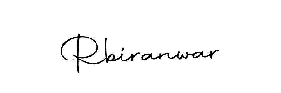 It looks lik you need a new signature style for name Rbiranwar. Design unique handwritten (Autography-DOLnW) signature with our free signature maker in just a few clicks. Rbiranwar signature style 10 images and pictures png