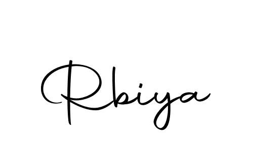 Similarly Autography-DOLnW is the best handwritten signature design. Signature creator online .You can use it as an online autograph creator for name Rbiya. Rbiya signature style 10 images and pictures png