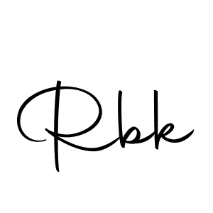 How to make Rbk name signature. Use Autography-DOLnW style for creating short signs online. This is the latest handwritten sign. Rbk signature style 10 images and pictures png