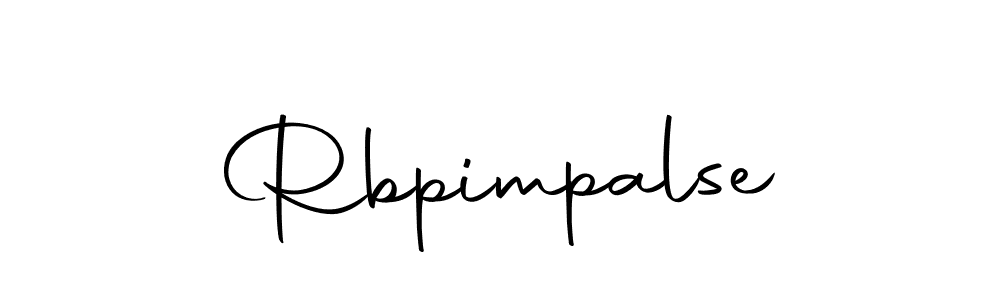 The best way (Autography-DOLnW) to make a short signature is to pick only two or three words in your name. The name Rbpimpalse include a total of six letters. For converting this name. Rbpimpalse signature style 10 images and pictures png