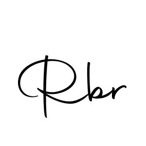 Design your own signature with our free online signature maker. With this signature software, you can create a handwritten (Autography-DOLnW) signature for name Rbr. Rbr signature style 10 images and pictures png