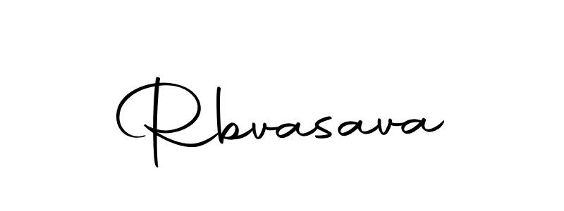 Here are the top 10 professional signature styles for the name Rbvasava. These are the best autograph styles you can use for your name. Rbvasava signature style 10 images and pictures png