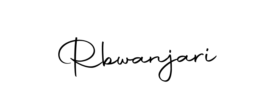 Also You can easily find your signature by using the search form. We will create Rbwanjari name handwritten signature images for you free of cost using Autography-DOLnW sign style. Rbwanjari signature style 10 images and pictures png