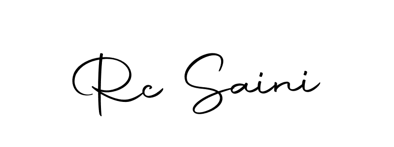 Check out images of Autograph of Rc Saini name. Actor Rc Saini Signature Style. Autography-DOLnW is a professional sign style online. Rc Saini signature style 10 images and pictures png
