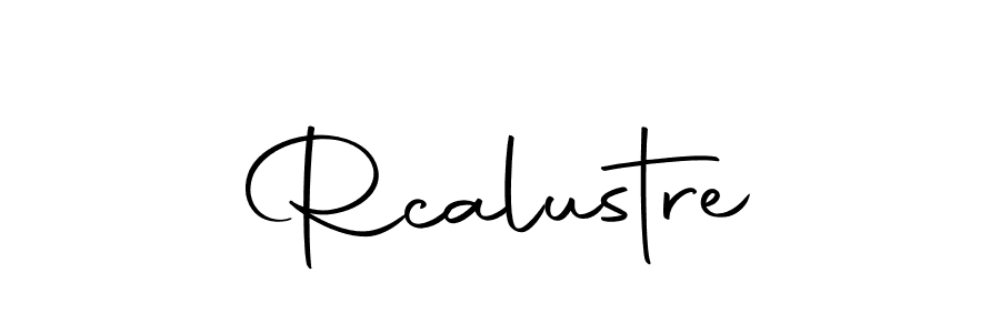 Here are the top 10 professional signature styles for the name Rcalustre. These are the best autograph styles you can use for your name. Rcalustre signature style 10 images and pictures png