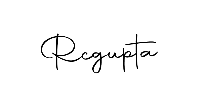 if you are searching for the best signature style for your name Rcgupta. so please give up your signature search. here we have designed multiple signature styles  using Autography-DOLnW. Rcgupta signature style 10 images and pictures png