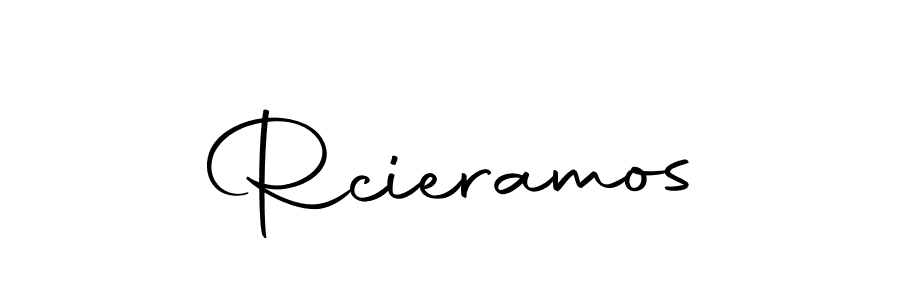 How to make Rcieramos signature? Autography-DOLnW is a professional autograph style. Create handwritten signature for Rcieramos name. Rcieramos signature style 10 images and pictures png