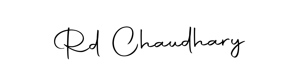 if you are searching for the best signature style for your name Rd Chaudhary. so please give up your signature search. here we have designed multiple signature styles  using Autography-DOLnW. Rd Chaudhary signature style 10 images and pictures png
