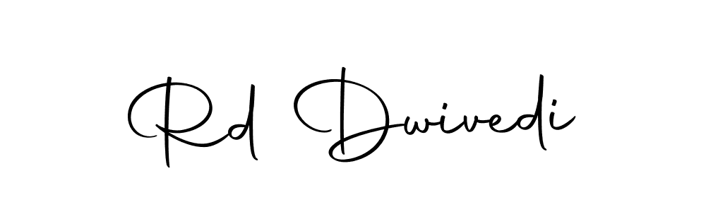 This is the best signature style for the Rd Dwivedi name. Also you like these signature font (Autography-DOLnW). Mix name signature. Rd Dwivedi signature style 10 images and pictures png