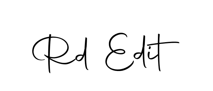 You can use this online signature creator to create a handwritten signature for the name Rd Edit. This is the best online autograph maker. Rd Edit signature style 10 images and pictures png