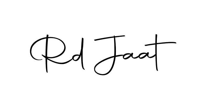 Also You can easily find your signature by using the search form. We will create Rd Jaat name handwritten signature images for you free of cost using Autography-DOLnW sign style. Rd Jaat signature style 10 images and pictures png