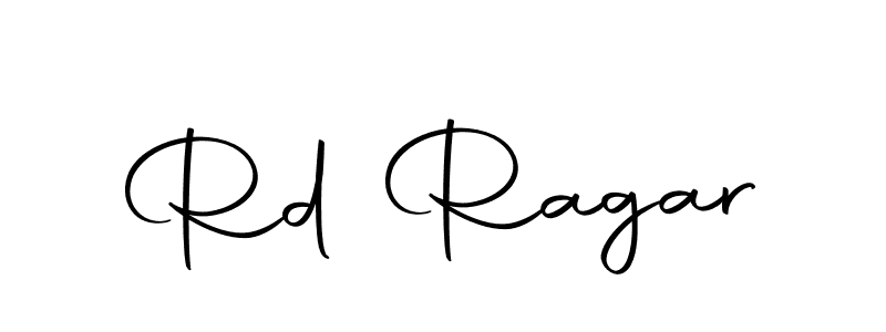Make a beautiful signature design for name Rd Ragar. Use this online signature maker to create a handwritten signature for free. Rd Ragar signature style 10 images and pictures png