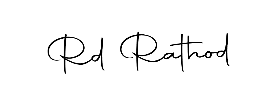 Here are the top 10 professional signature styles for the name Rd Rathod. These are the best autograph styles you can use for your name. Rd Rathod signature style 10 images and pictures png