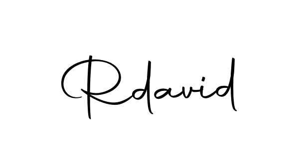 Once you've used our free online signature maker to create your best signature Autography-DOLnW style, it's time to enjoy all of the benefits that Rdavid name signing documents. Rdavid signature style 10 images and pictures png