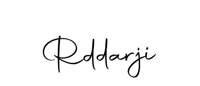 Also we have Rddarji name is the best signature style. Create professional handwritten signature collection using Autography-DOLnW autograph style. Rddarji signature style 10 images and pictures png