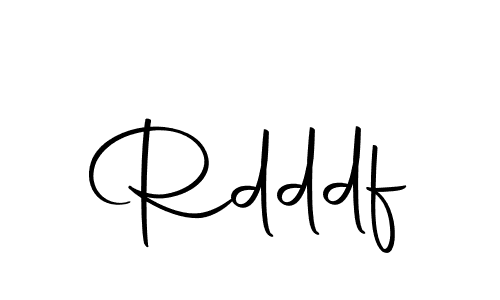 The best way (Autography-DOLnW) to make a short signature is to pick only two or three words in your name. The name Rdddf include a total of six letters. For converting this name. Rdddf signature style 10 images and pictures png