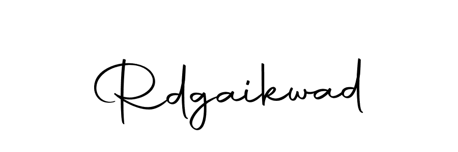 How to make Rdgaikwad name signature. Use Autography-DOLnW style for creating short signs online. This is the latest handwritten sign. Rdgaikwad signature style 10 images and pictures png