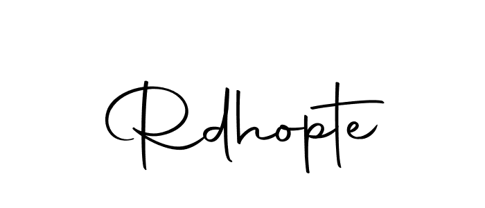 See photos of Rdhopte official signature by Spectra . Check more albums & portfolios. Read reviews & check more about Autography-DOLnW font. Rdhopte signature style 10 images and pictures png