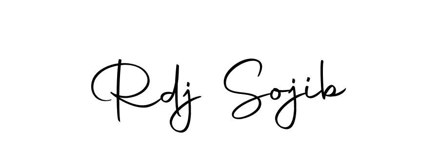 You can use this online signature creator to create a handwritten signature for the name Rdj Sojib. This is the best online autograph maker. Rdj Sojib signature style 10 images and pictures png