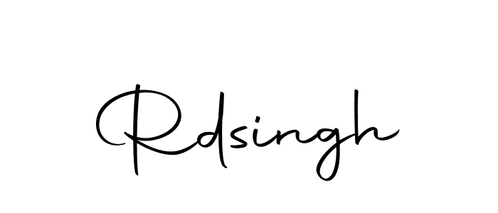 You can use this online signature creator to create a handwritten signature for the name Rdsingh. This is the best online autograph maker. Rdsingh signature style 10 images and pictures png