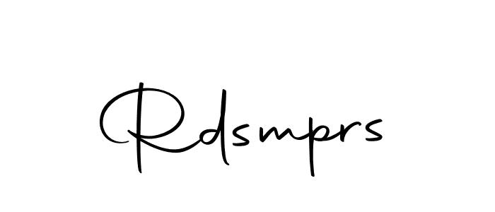Make a short Rdsmprs signature style. Manage your documents anywhere anytime using Autography-DOLnW. Create and add eSignatures, submit forms, share and send files easily. Rdsmprs signature style 10 images and pictures png
