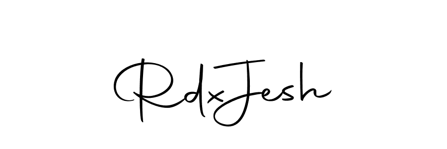 This is the best signature style for the Rdx  Jesh name. Also you like these signature font (Autography-DOLnW). Mix name signature. Rdx  Jesh signature style 10 images and pictures png