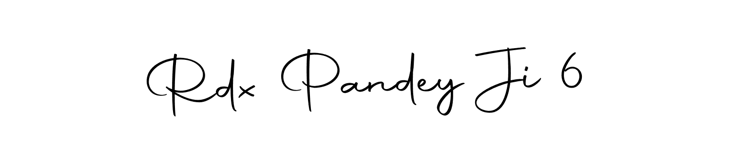 Rdx Pandey Ji 6 stylish signature style. Best Handwritten Sign (Autography-DOLnW) for my name. Handwritten Signature Collection Ideas for my name Rdx Pandey Ji 6. Rdx Pandey Ji 6 signature style 10 images and pictures png