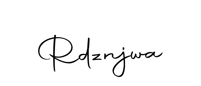 Similarly Autography-DOLnW is the best handwritten signature design. Signature creator online .You can use it as an online autograph creator for name Rdznjwa. Rdznjwa signature style 10 images and pictures png
