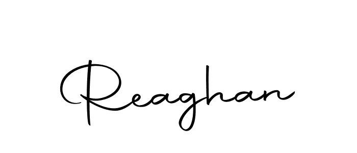Also we have Reaghan name is the best signature style. Create professional handwritten signature collection using Autography-DOLnW autograph style. Reaghan signature style 10 images and pictures png