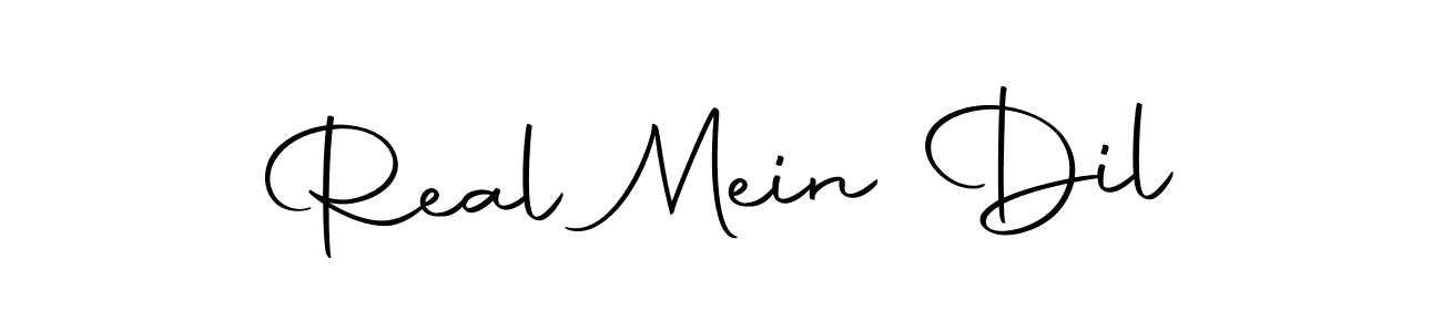 Also You can easily find your signature by using the search form. We will create Real Mein Dil name handwritten signature images for you free of cost using Autography-DOLnW sign style. Real Mein Dil signature style 10 images and pictures png