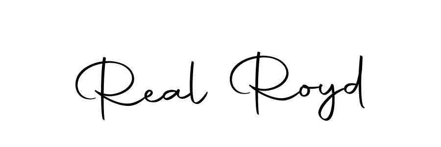 Real Royd stylish signature style. Best Handwritten Sign (Autography-DOLnW) for my name. Handwritten Signature Collection Ideas for my name Real Royd. Real Royd signature style 10 images and pictures png