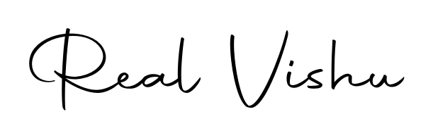 Here are the top professional signature styles for the name Real Vishu. These are the best autograph styles you can use for your name. Real Vishu signature style 10 images and pictures png