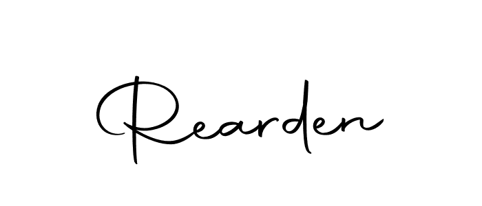 Make a beautiful signature design for name Rearden. Use this online signature maker to create a handwritten signature for free. Rearden signature style 10 images and pictures png