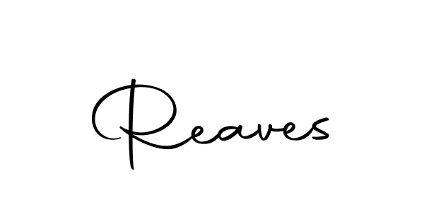 You should practise on your own different ways (Autography-DOLnW) to write your name (Reaves) in signature. don't let someone else do it for you. Reaves signature style 10 images and pictures png