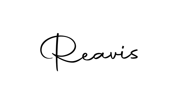 if you are searching for the best signature style for your name Reavis. so please give up your signature search. here we have designed multiple signature styles  using Autography-DOLnW. Reavis signature style 10 images and pictures png