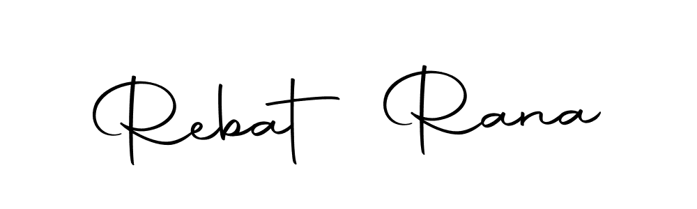 You can use this online signature creator to create a handwritten signature for the name Rebat Rana. This is the best online autograph maker. Rebat Rana signature style 10 images and pictures png