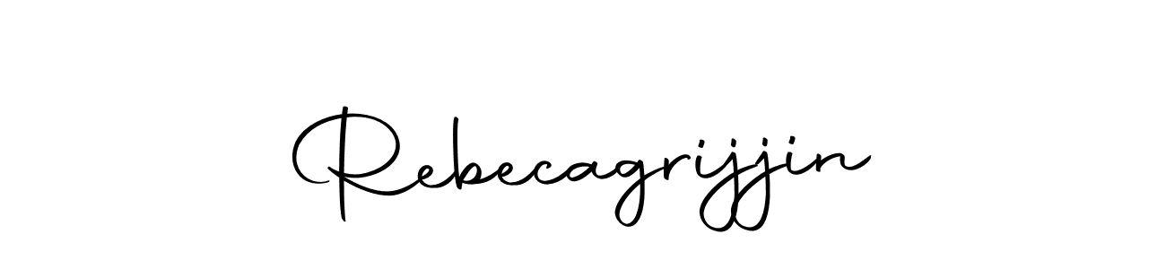 Also You can easily find your signature by using the search form. We will create Rebecagrijjin name handwritten signature images for you free of cost using Autography-DOLnW sign style. Rebecagrijjin signature style 10 images and pictures png